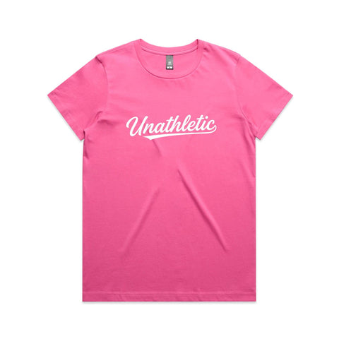 Unathletic - Women's Maple Tee