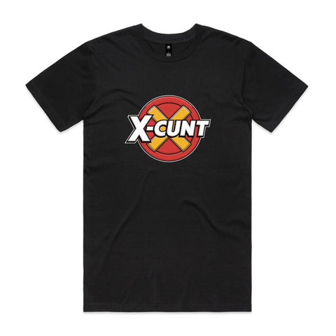 X-cunt - AS Colour Staple Tee