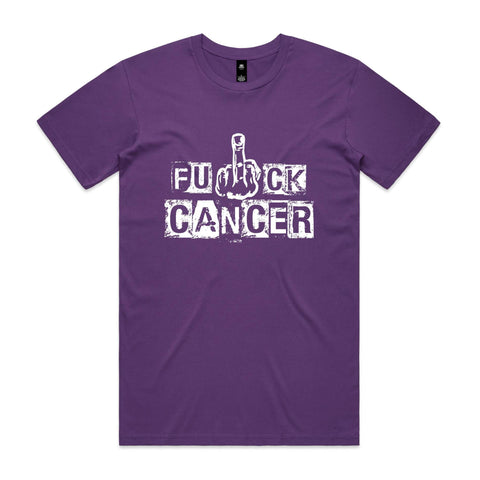 Fuck cancer - AS Colour Staple Tee