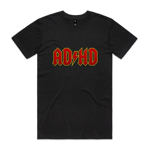 ADHD - AS Colour Staple Tee