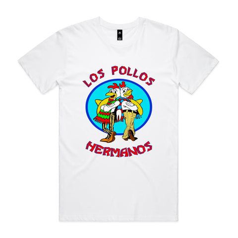 Los Pollos Hermanos - AS Colour Staple Tee