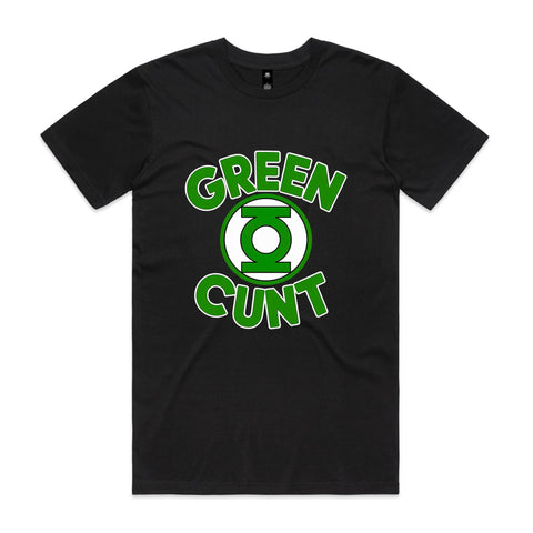 Green cunt - AS Colour Staple Tee