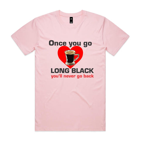 Long black - AS Colour Staple Tee