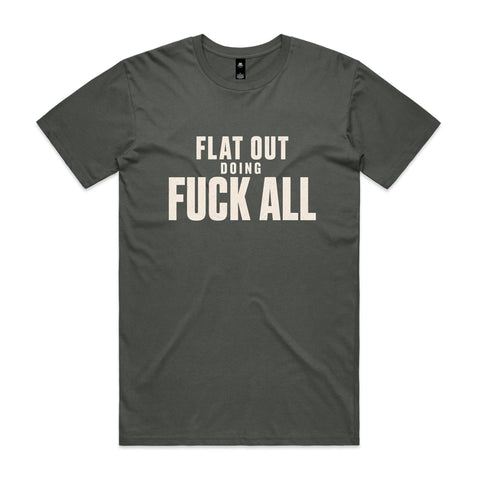 Flat out - AS Colour Staple Tee