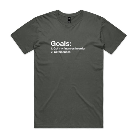 Goals - AS Colour Staple Tee