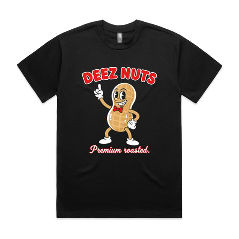 Deez nuts - AS Colour Heavy Tee