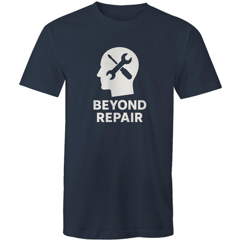 Beyond repair - Mens T-Shirt