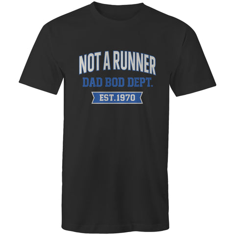 Not A Runner - Mens T-Shirt