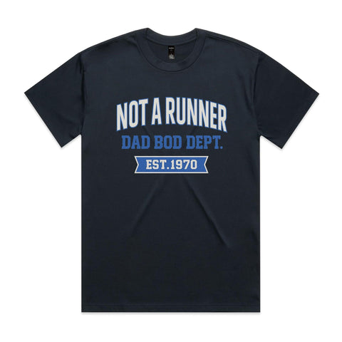 Not a runner - AS Colour Heavy Tee