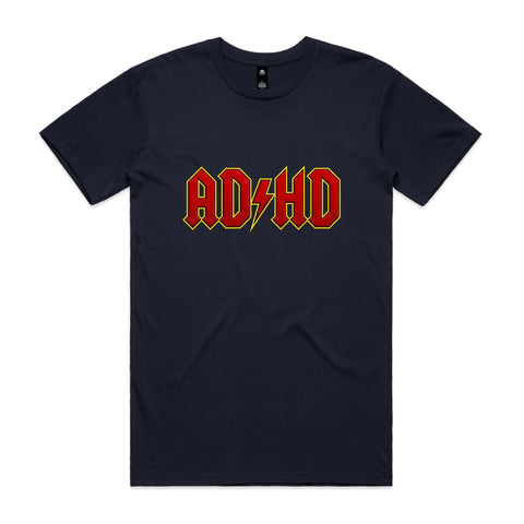 ADHD - AS Colour Staple Tee