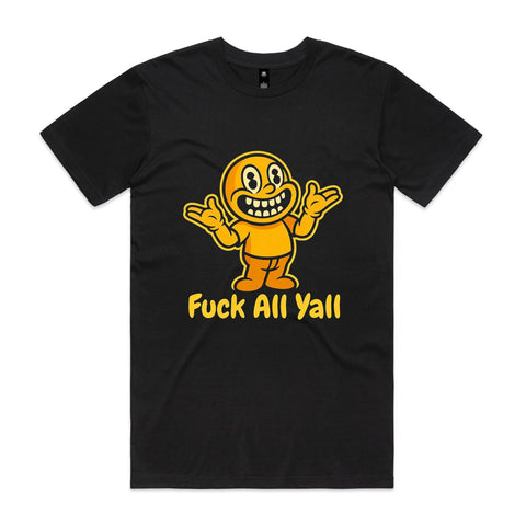 Fuck all yall - AS Colour Staple Tee