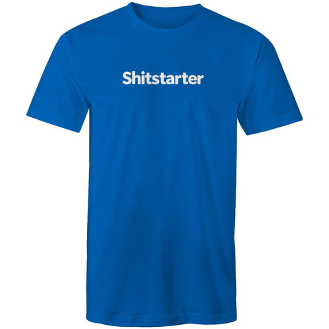 Shitstarter - Mens T-Shirt
