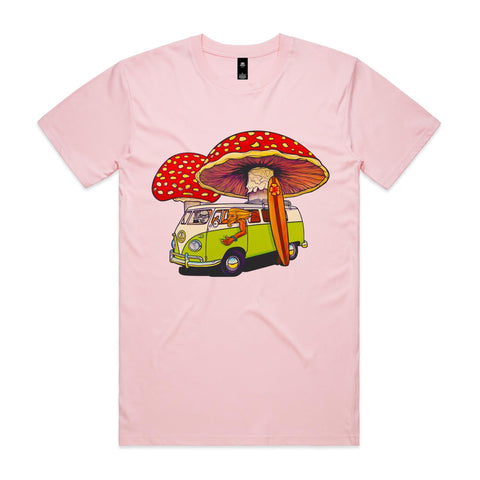 Captain Flashback - AS Colour Staple Tee