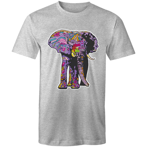 Elephant love - Mens T-Shirt