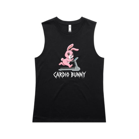Cardio bunny - AS Colour Wo's Maple Tank