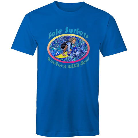 Sole Surfers - Mens T-Shirt