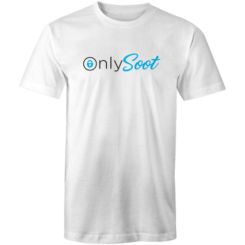 Only Soot - Mens T-Shirt