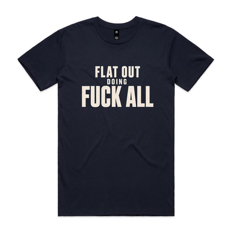 Flat out - AS Colour Staple Tee