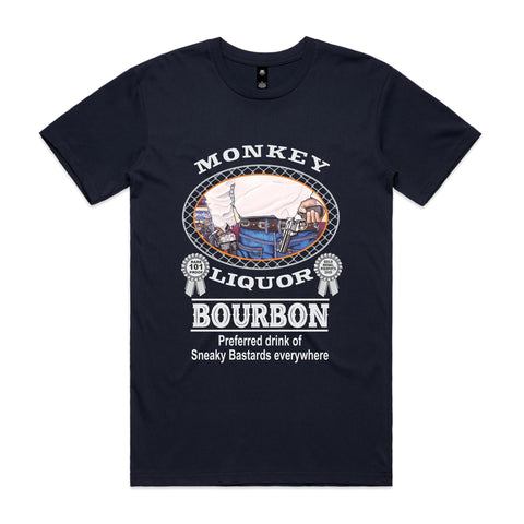 Monkey Liquor - AS Colour Staple Tee
