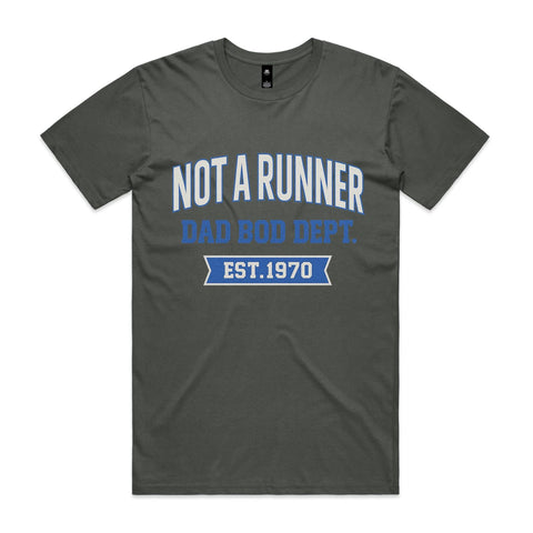 Not a runner - AS Colour Staple Tee