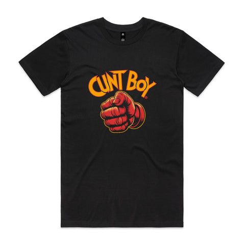Cunt Boy - AS Colour Staple Tee