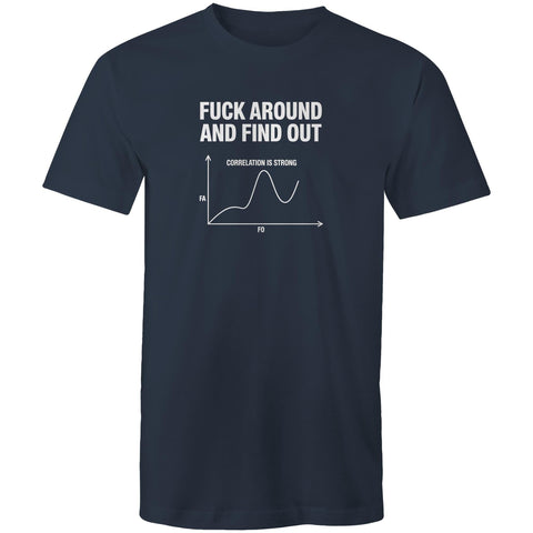 FAFO - Mens T-Shirt