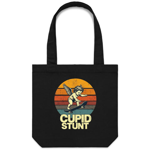 Cupid stunt - Carrie - Canvas Tote Bag