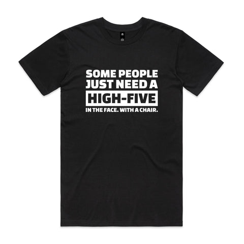 High five - AS Colour Staple Tee
