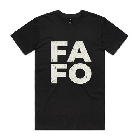 FAFO - AS Colour Staple Tee