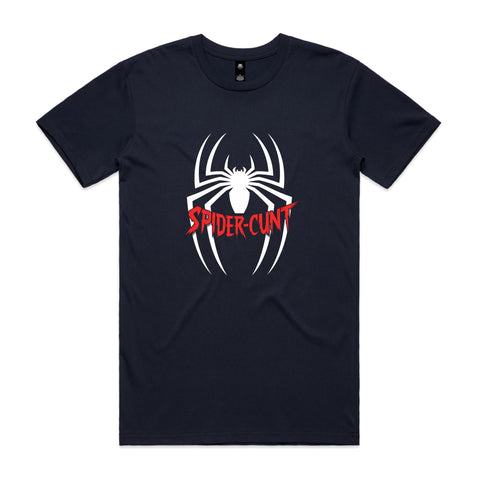 Spidercunt - AS Colour Staple Tee
