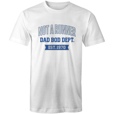 Not A Runner - Mens T-Shirt