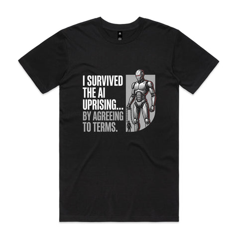 AI Uprising - AS Colour Staple Tee