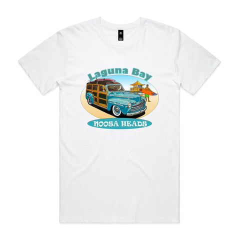 Laguna Bay - AS Colour Staple Tee