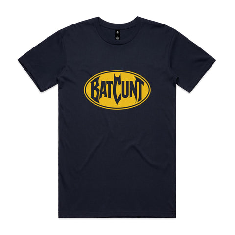 Batcunt - AS Colour Staple Tee
