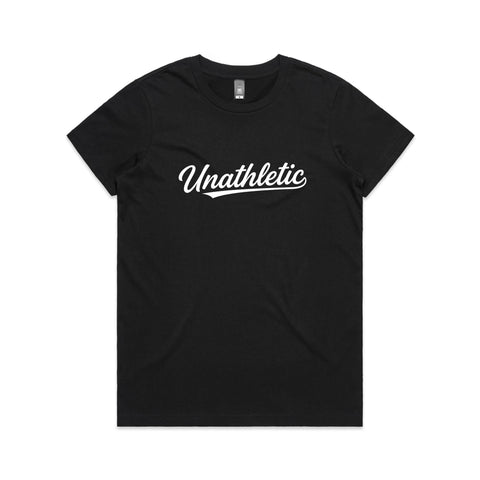 Unathletic - Women's Maple Tee