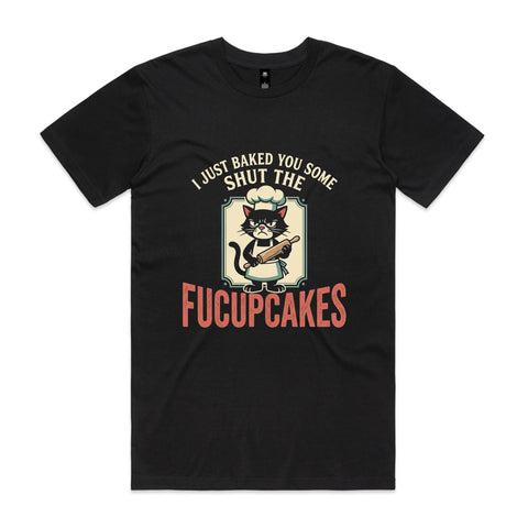 Fucupcakes - AS Colour Staple Tee