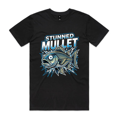 Stunned mullet - AS Colour Staple Tee