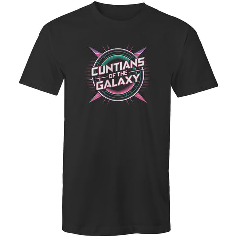 Cuntians of the galaxy - Mens T-Shirt