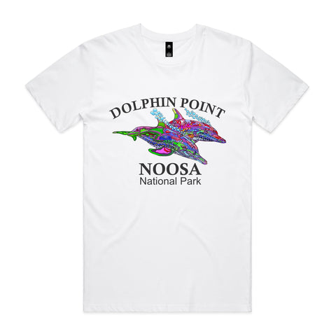 Dolphin Point - AS Colour Staple Tee