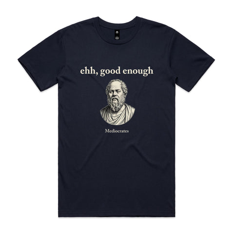 Mediocrates - AS Colour Staple Tee