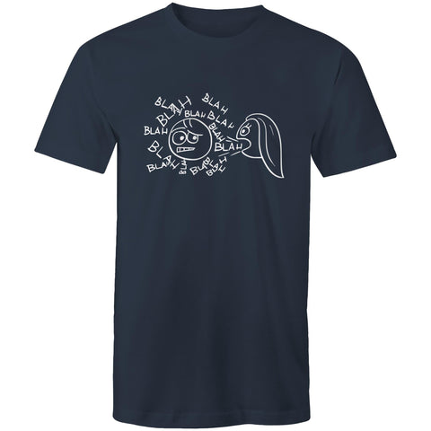 Blah Blah Blah - Mens T-Shirt