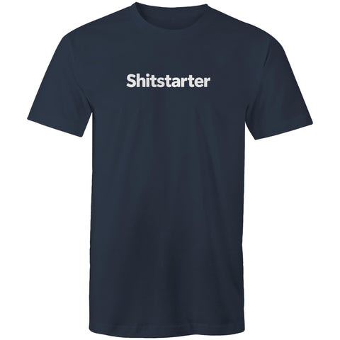 Shitstarter - Mens T-Shirt