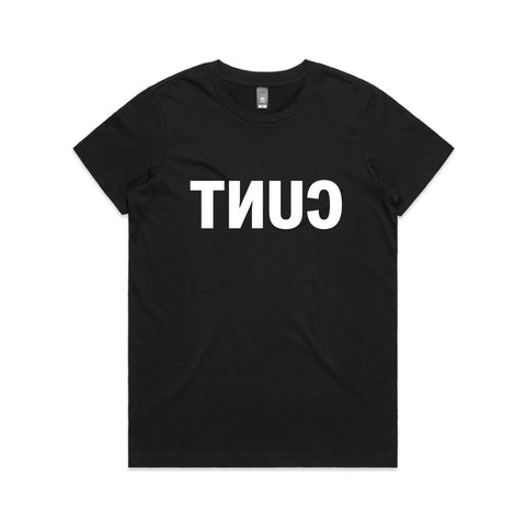 TNUC - Women's Maple Tee