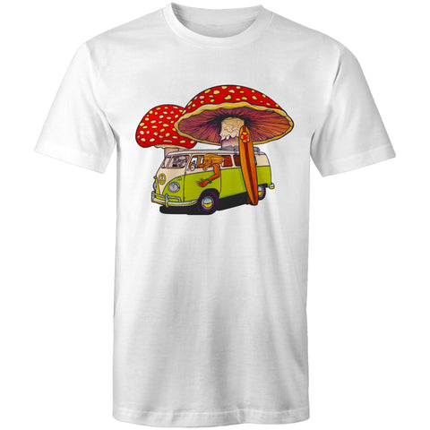 Captain Flashback - Mens T-Shirt