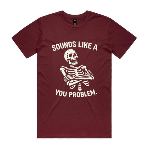 Sounds like a you problem - AS Colour Staple Tee