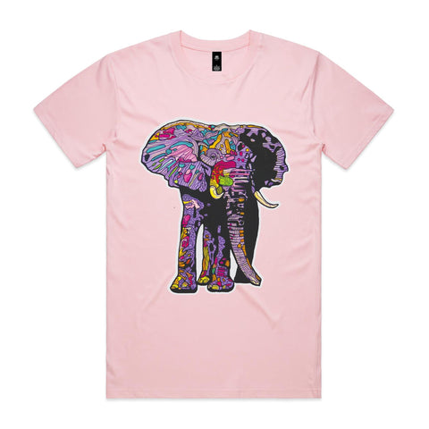 Elephant love - AS Colour Staple Tee