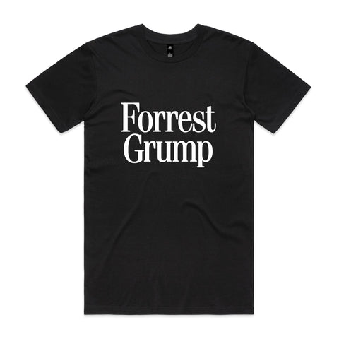 Forrest Grump - AS Colour Staple Tee