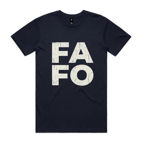 FAFO - AS Colour Staple Tee