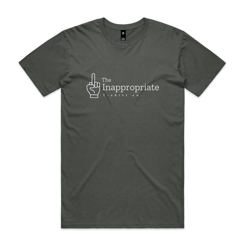 Titsco finger logo - AS Colour Staple Tee