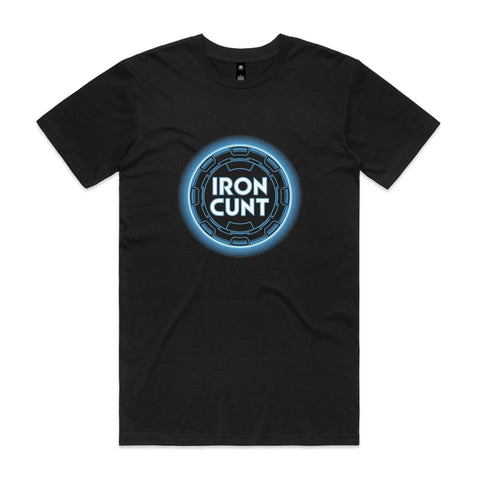 Iron cunt - AS Colour Staple Tee